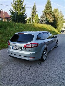 Ford Mondeo Facelift - 4