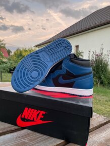 Nike Air Jodan 1 High OG Marina Blue - 4