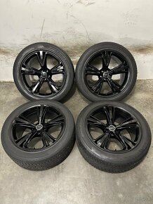 Zimná sada Audi Q8 / Q8 Sline / RSQ8 , 5x112 R21 , 285/45/21 - 4