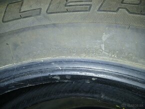 Predam pneu bridgestone 255/70 r18 - 4