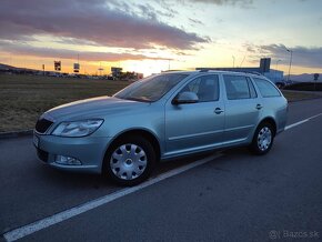 Škoda Octavia 1.6 LPG - 4