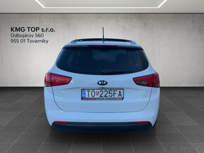 Kia Cee´d  SW 1.6 CRDi AT Platinum - 4