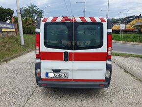 Renault Trafic 5 - miestny - 4