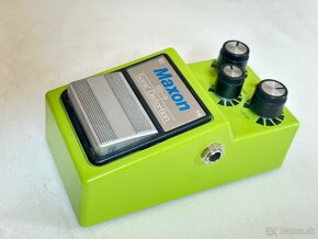 Gitarové efekty overdrive maxon SD9 digitech delay - 4