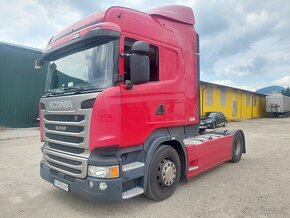 Scania r410 - 4