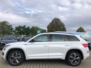 SKODA KODIAQ 2.0 TDI 4X4 SPORTLINE DSG - 4