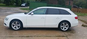 Audi a4 b8 2.0TDI facelift - 4