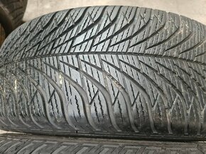 205/60 r16 celoročné 4 ks FULDA dezén 8,7-6,7mm - 4