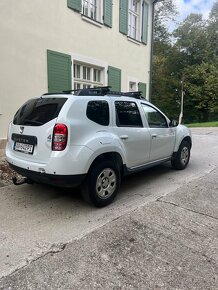 Dacia Duster 4x4/2014/Diesel - 4