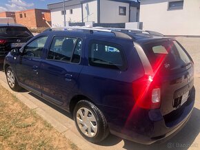 DACIA LOGAN MCV 2016 1.2 BENZIN - 4