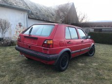 Volkswagen Golf Rabbit 1.8 - 4