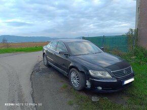 Volkswagen phaeton 3,0 tdi - 4