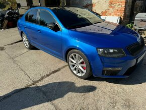 Vimenu alebo predam Skoda Octavia  VR 2015rok - 4