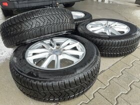 Originalna sada Land Rover 5x130R19 + 235/65r19 - 4