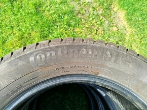 Zimne pneu Continental 215/60 R17 - 4