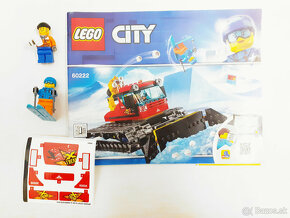 LEGO 60222 - Snow Groomer - 4