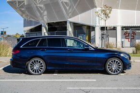 Mercedes-Benz C trieda Kombi 250 d 4matic 9G 150 kW - 4