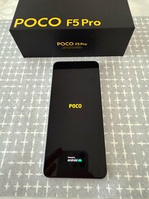 Poco F5 pro 12/256GB - 4