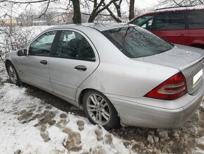 MERCEDES C 270CDI 125KW KÓD:612.962 - 4