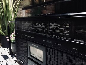 Radiomagnetofon GRUNDIG RR 640 PROFESSIONAL - 4