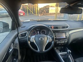 Nissan Qashqai 1.5 dCi Tekna, SK Pôvod, 1.Majiteľ - 4