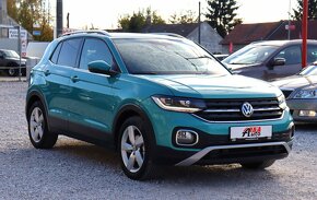 Volkswagen T-Cross 1.0 TSI 115k Style DSG - 4