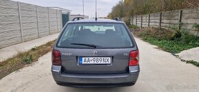 Predam Volkswagen Passat 5.5. 1.9 tdi ..96 kw diesel rok - 4