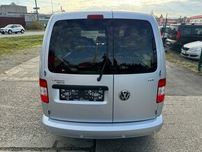 Volkswagen Caddy, Maxi Life 1,9TDI 77kW DSG - 4