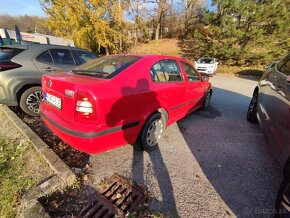 Škoda Octavia 1.6 Elegance 75Kw - 4