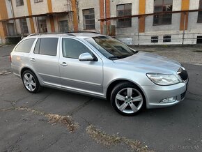 Škoda octavia Combi 1.9 Tdi 77 KW-KOD-MOTORA-BXE-BEZ—DPF - 4