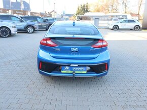 AKCE Hyundai IONIQ 1.6i PHEV 77kW MÁLO NAJETO TOP - 4