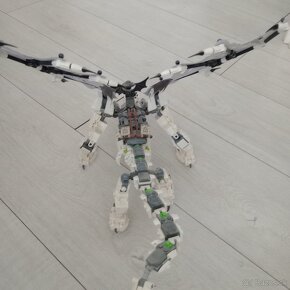 Lego drak Ninjago - 4