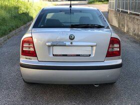 Škoda Octavia 1.9 TDI Drive - 4