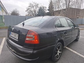 Predám Škoda Octavia 1.9TDI - 4