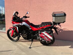 Honda Africa Twin  CRF 1000 ,rok 2018, 39000km - 4