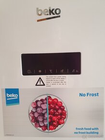 BEKO RFNE270E33WN - 4