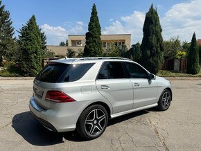 Predam Mercedes GLE 350d 4matic - 4