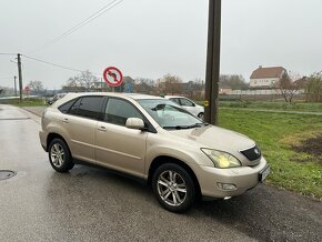 Predám Lexus RX300 - 4