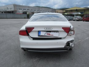 Audi A7 Sportback 3.0 TDI quattro S tronic s odp. DPH - 4