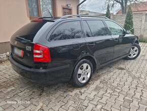 SKODA OCTAVIA COMBI 2 1.9 TDI ELEGANCE - 4