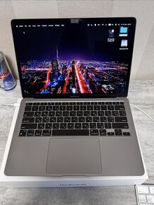 MacBook Air M1 8/256 2020 Silver - 4