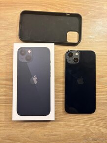 iPhone 13 256 GB Black - 4