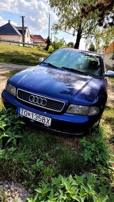 Audi a4 b5 1.9 tdi 81kw - 4