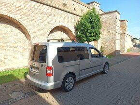 VW Caddy Life, 1.9 TDi, Maxi (7-miest) - 4