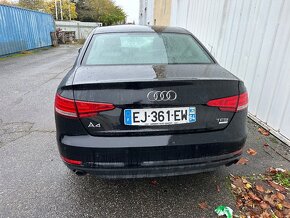 Audi A4 B9 2.0tfsi 200hp turbo benzin 2017 79.800km havarova - 4