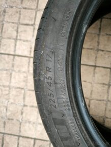 Letné pneu 225/45 R17 Michelin - 4