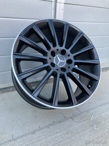 R19 5x112 Mercedes-benz Amg Multispoke - 4