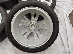 SADA  ALU DISKOV 5X100R16 PNEU.205/45R16 BRIDGESTONE - 4