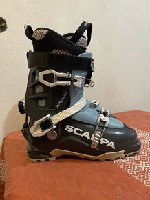 Skialp obuv Scarpa Magic - 4