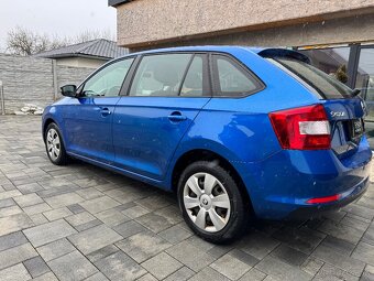 ŠKODA RAPID SPACEBACK 1.4 TDI 66KW STYLE - 4